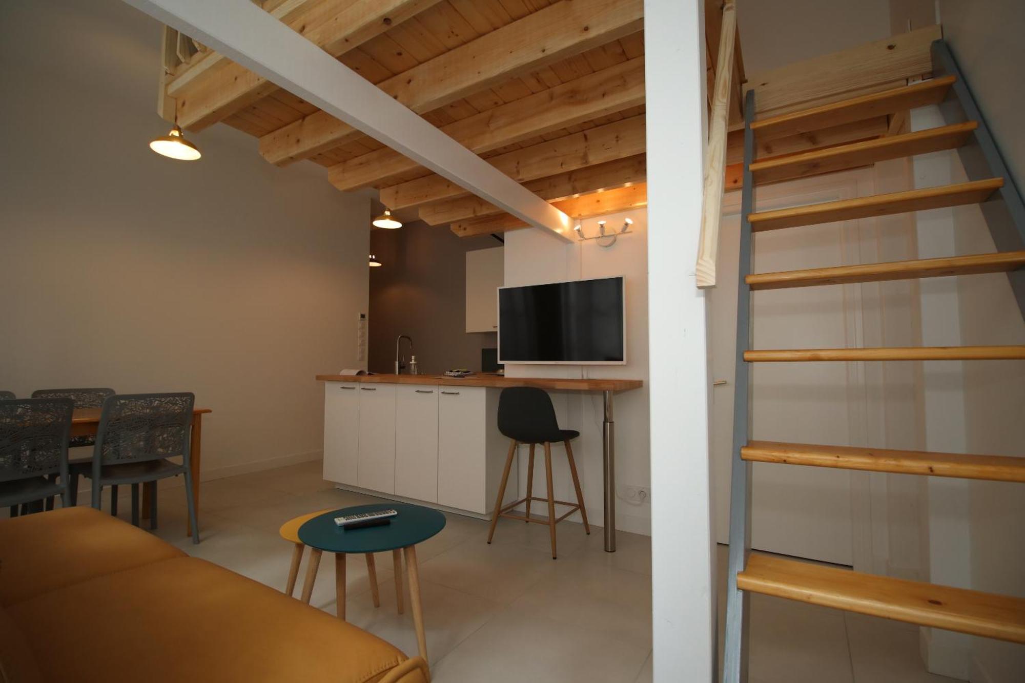 La Menuiserie Gap Habitación foto