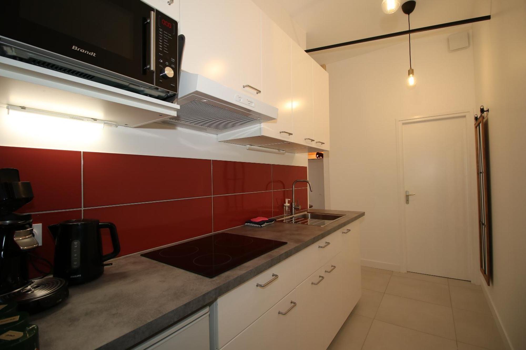 La Menuiserie Gap Habitación foto
