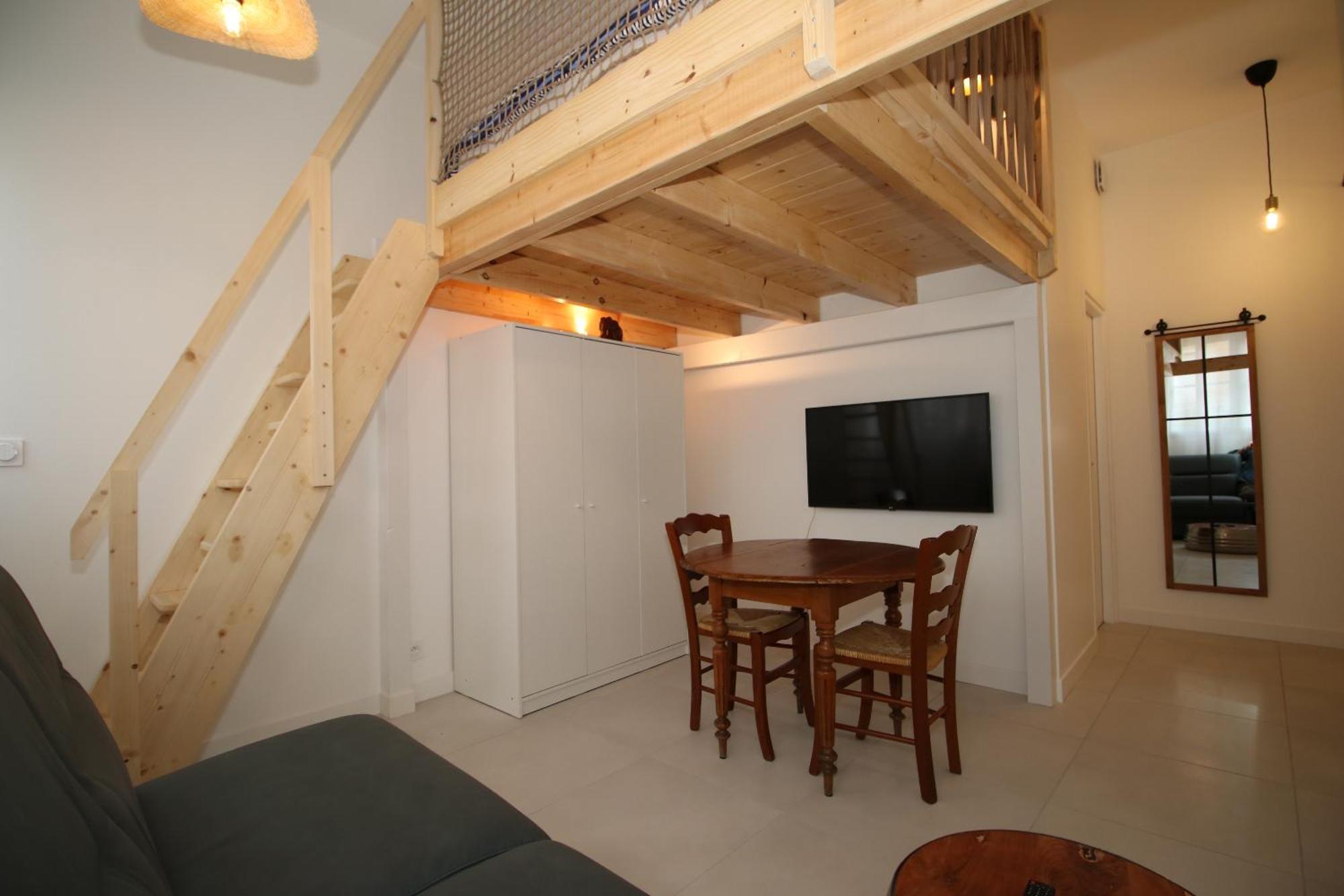 La Menuiserie Gap Habitación foto