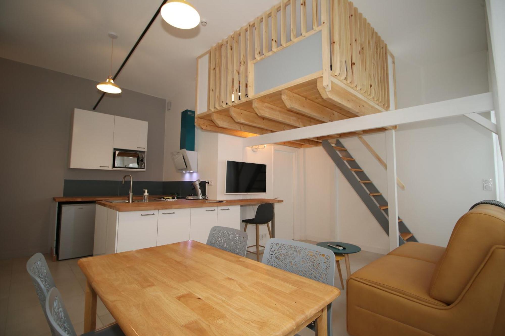 La Menuiserie Gap Habitación foto