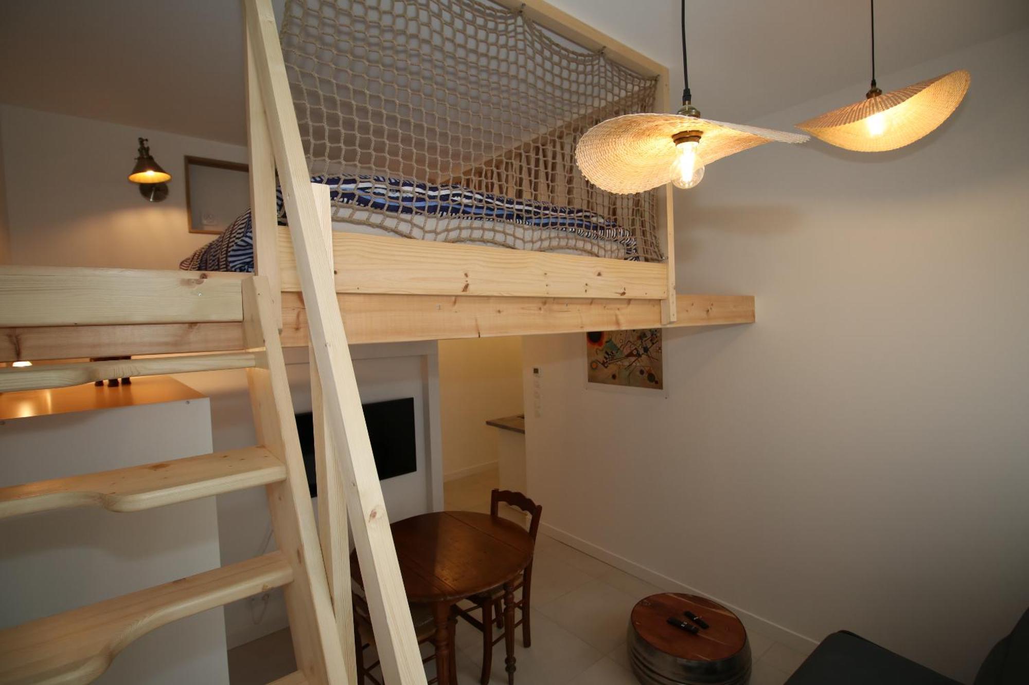 La Menuiserie Gap Habitación foto