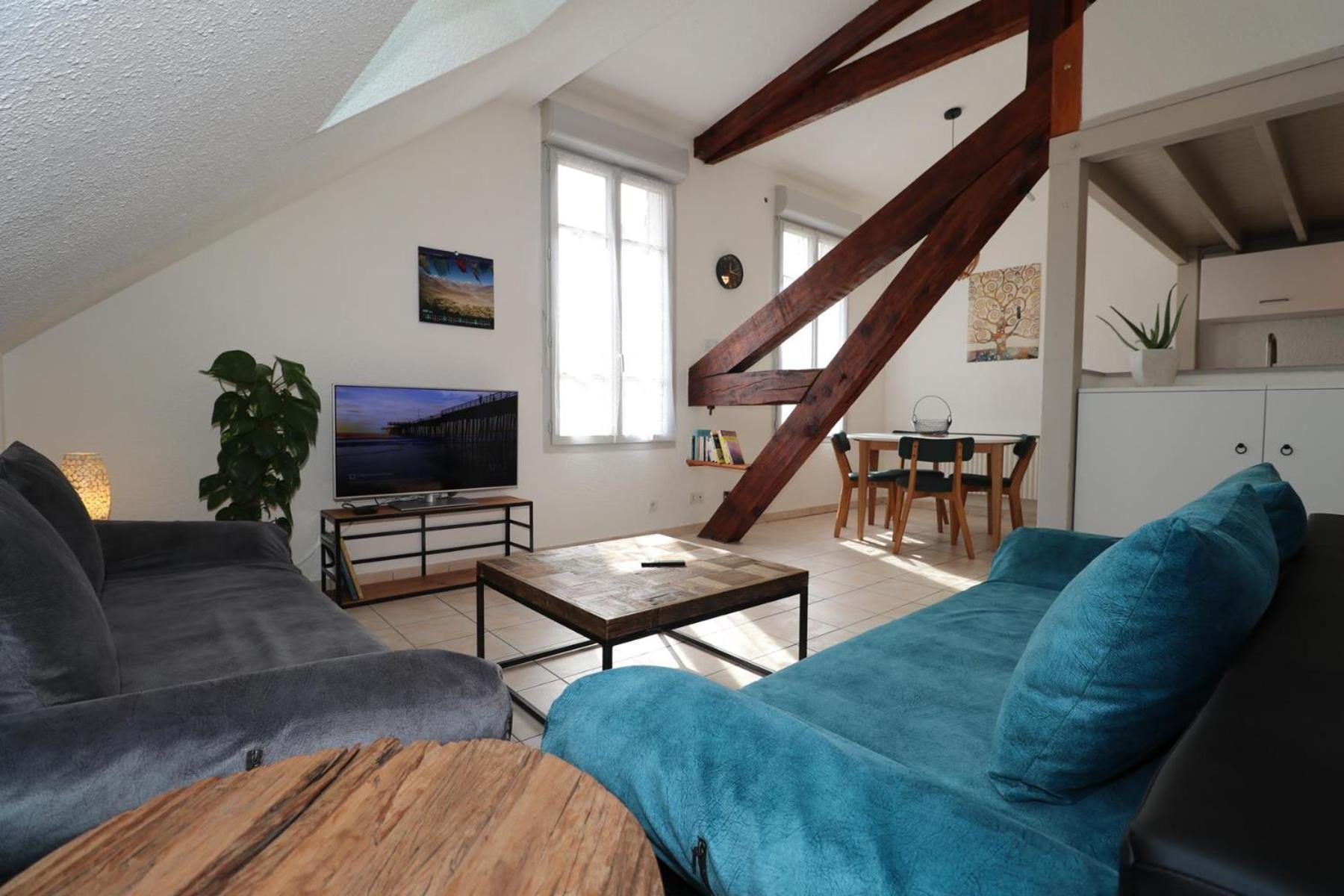 La Menuiserie Gap Habitación foto